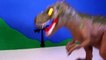DINOSAUR SURPRISE EGGS HUNT with Slither.io Toys Blind Bags _ Trap Toy Dinosaurs with Snakes-TVsAN