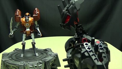 Robots in Disguise Warrior SCORPONOK - EmGo's Transformers Reviews N' Stuff-MhyhVh42