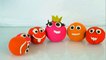 surprise eggs toy mlp play doh egg angry birds playdough frozen toys-jAXKw