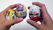3 Dora The Explorer, The Peguings of Madagascar and Kinder Surprise Chocolate Egg Unboxing-OBwp