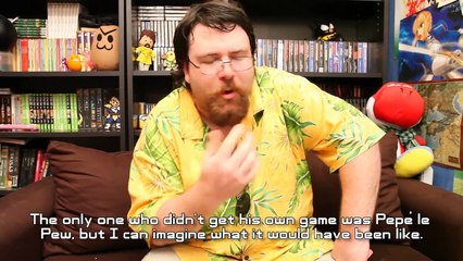 Joueur du Grenier - Road Runner & Tazmania mp4