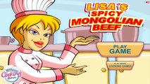 Popular Mongolian food & Mongolian beef videos