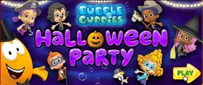 Bubble Guppies - Halloween Party Game - Nick Jr. Games #BRODIGAMES