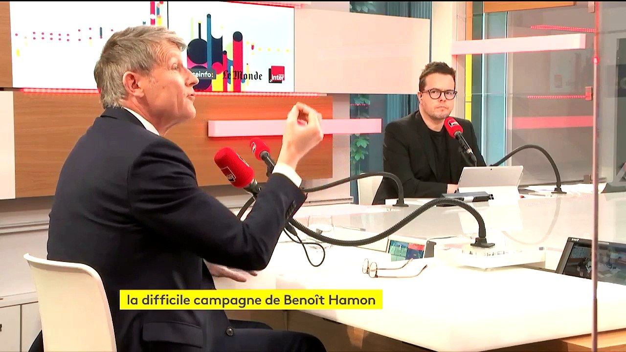 Vincent Peillon : "Ce qui me frappe, c'est à quel point les Français sont aujourd'hui perdus"