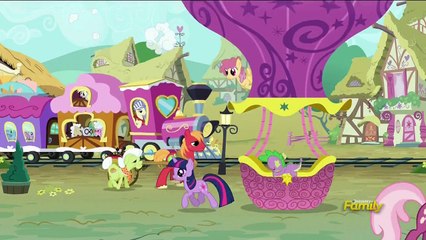 My Little Pony Friendship is Magic S6 E16 The Times they are a Changeling