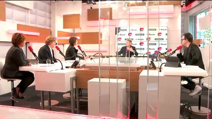 Vincent Peillon : "Quel que soit le talent d'Emmanuel Macron, derrière, il aura du mal à gouverner"