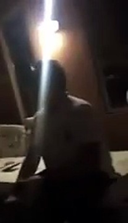 Arabs having party