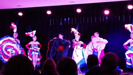 25 Mars 2017 ,le NEW ORLEANS à Meyrargues