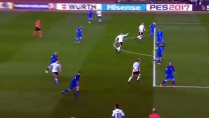 Mario Gomez Goal - Azerbaijan 1-3 Germany 26-03-2017