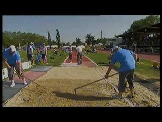 Athletics - men's long jump T11 final - 2013 IPC Athletics WorldChampionships, Lyon