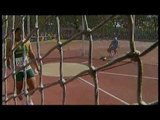 Athletics - Kerwin Noemdo - men's discus throw F46 final - 2013 IPC Athletics World C...