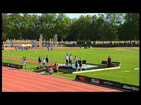 Athletics - men's 100m T42 Medal Ceremony - 2013 IPC Athletics World Championships, Lyon