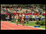 Athletics - women's 1500m T20 final  - 2013 IPC Athletics World Championships, Lyon