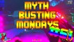 TURNED BRUTE! ZOMBIES IN SPACELAND! INFINITE WARFARE ZOMBIES! Myth Busting M