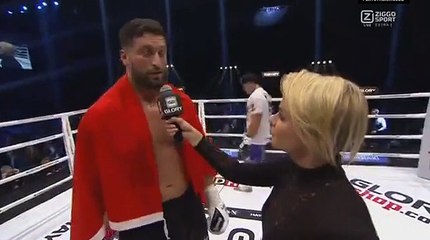 JAMAL BEN SADDIK DAAGT RICO UIT