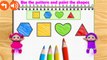 Early Learning Games for Toddlers & Preschoolers! Preschool EduPaint by Cubic Frog® Apps!