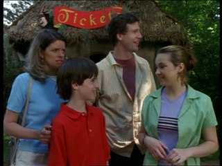 Chair de Poule - Le parc de l'horreur - Partie 1