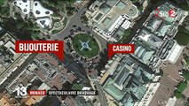 Braquage d'une bijouterie à Monaco : trois nouvelles arrestations