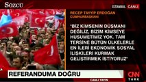 Cumhurbaşkanı Erdoğan: Bizi üzüyor musunuz? Üzüleceksiniz