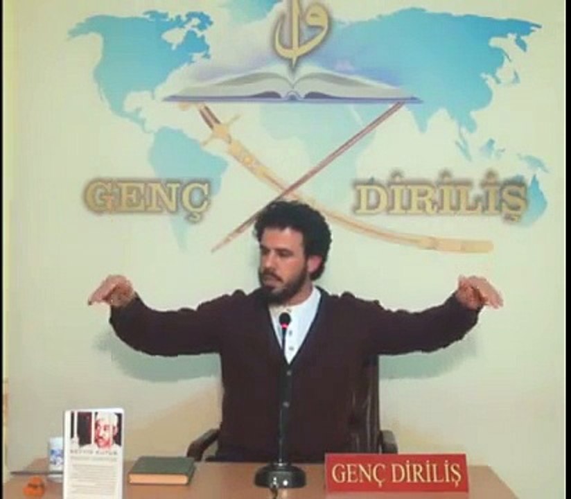 Medeni Olmanın İlk Şartı - Davut Daşkıran Hoca