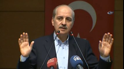 Numan Kurtulmuş, Cumhurbaşkanlığı Sistemi’ni Anlattı
