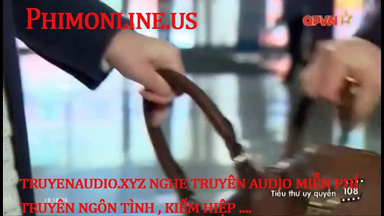 Tiểu Thư UY Quyền Tập 108