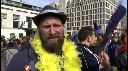 EU SUMMIT: Leaders Stress Unity On Rome Anniversaru