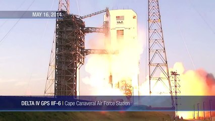 2014 Missile launch event highlighted -United Launch Alliance