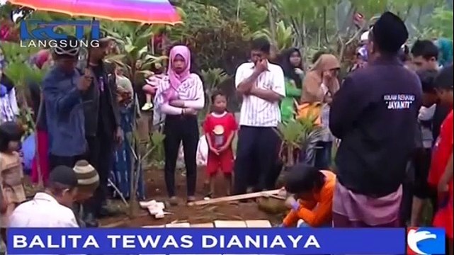 Sadis,Seorang Balita Tewas Dianiaya Ayah Tiri di Bandung Jawa Barat