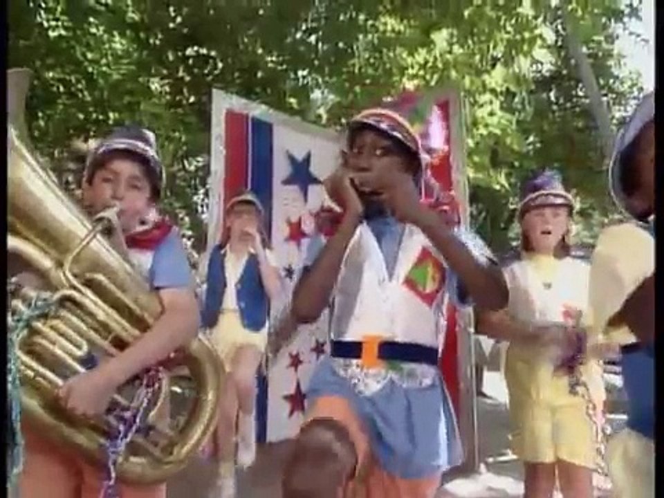 When the Saints Go Marching In from Kidsongs: A Day at Camp | Top Songs For Kids