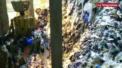 Morlaix Communauté. Où vont les déchets une fois collectés ? (Le Télégramme)