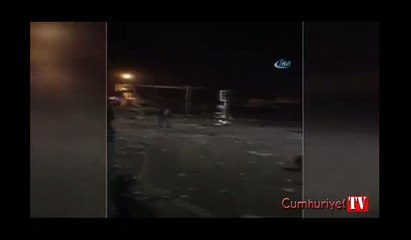 İngiltere’de patlama: 32 yaralı