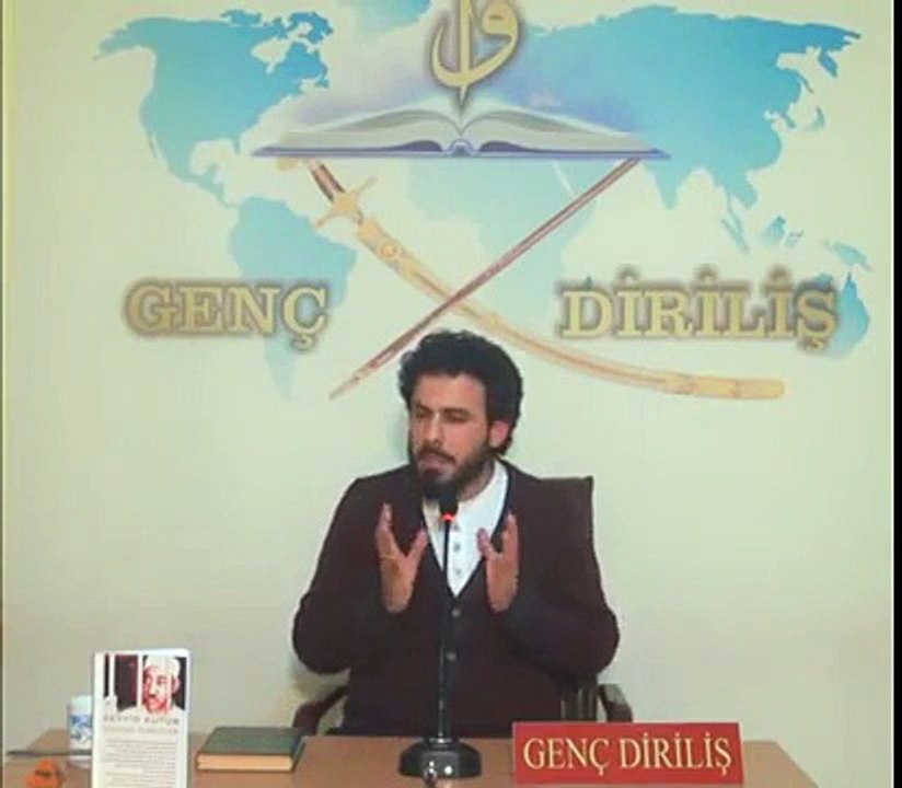Irkçı Bir Millet Değil, Akide Bağı Olmalı - Davut Daşkıran Hoca