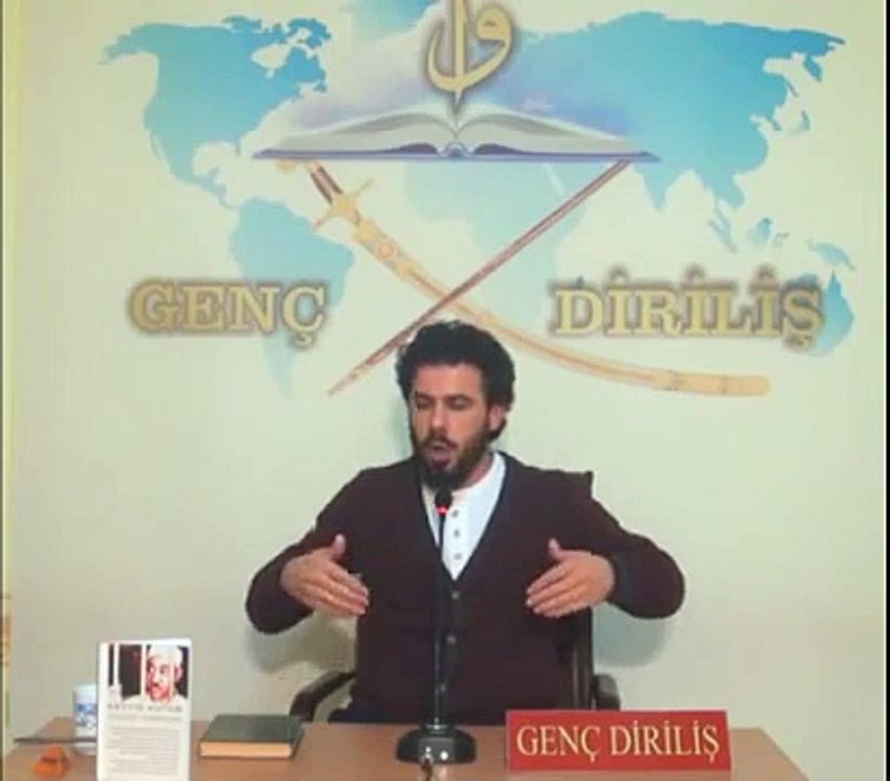 Alinasyon Modernizmin Bulaştırdığı Bir Hastalıktır - Davut Daşkıran Hoca