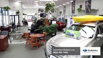 2017 Toyota Camry Vs Subaru Legacy - Near the Portland, ME Area