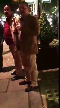 Murad Saeed And Sharjeel Mamon Badly Insulted In Uk By Pakistani