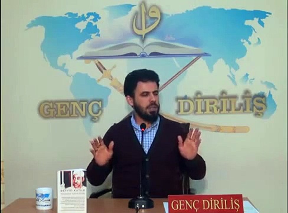 Gerçek İlim Sahipleri - Davut Daşkıran Hoca