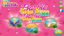 Kids Games - Barbie Prom Dress Design - Best Game for Little Girls - Kids Games