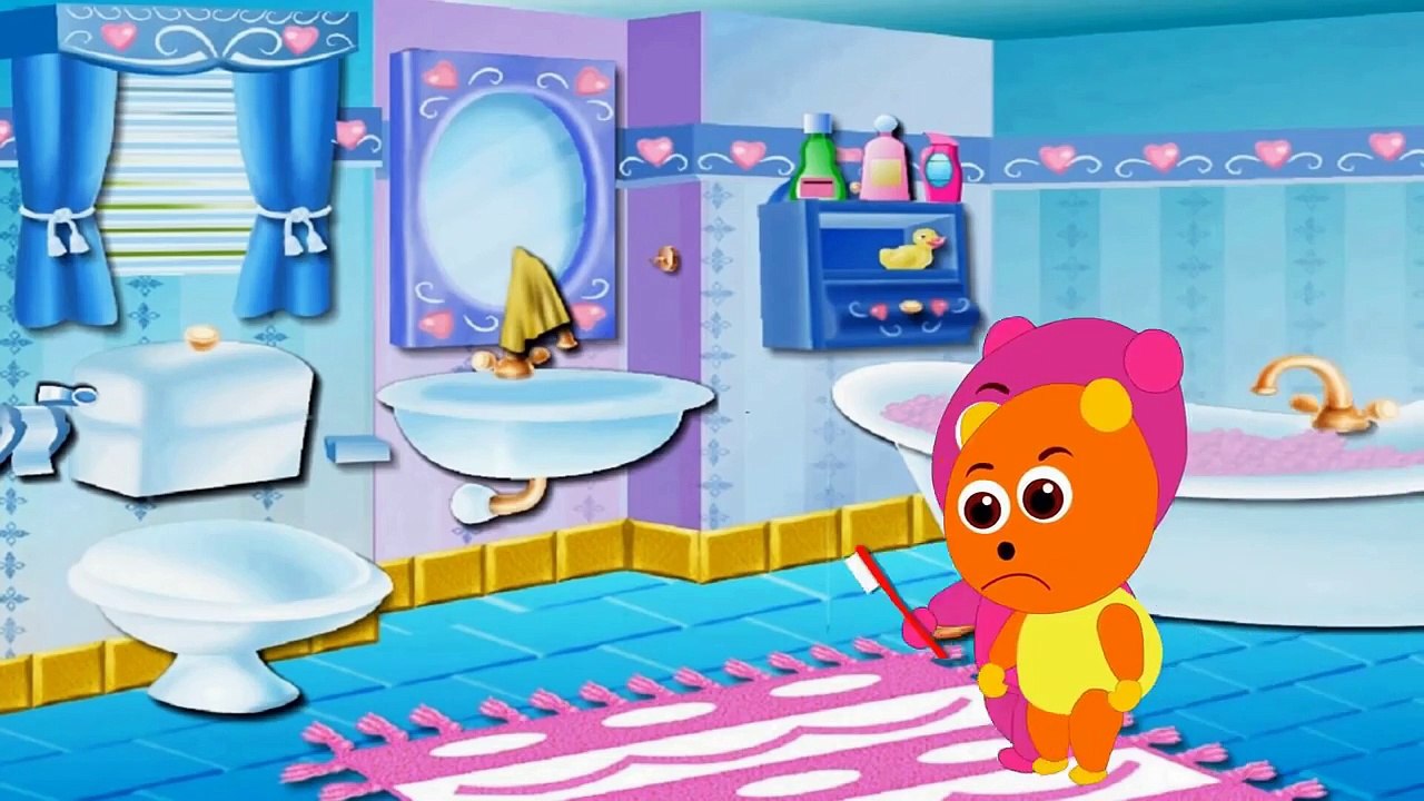 Wheels on the Bus Go Round and ROund