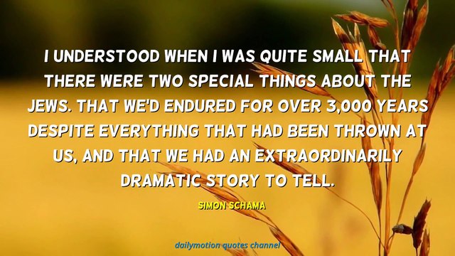 Simon Schama Quotes #2