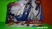 High Speed Fighter Jet Quinjet Moto Launcher by Hotwheels Avengers Age of Ultron Toy Review