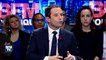 Hamon : "Tous ceux qui veulent gouverner encore se retrouvent autour de Macron"