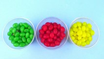 Learn Colors with Jelly Beans Toy Surprises! Best Learning Video for Toddlers! Toy Box Magic-tKKqZnDP