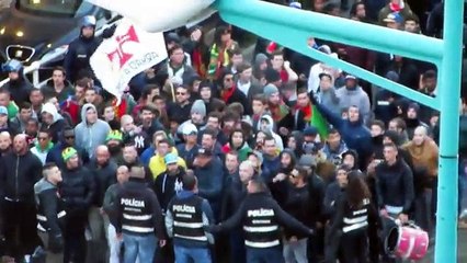 A mensagem de Fernando Madureira após apoio à Seleção no Estádio da Luz - Seleções - Jornal Record