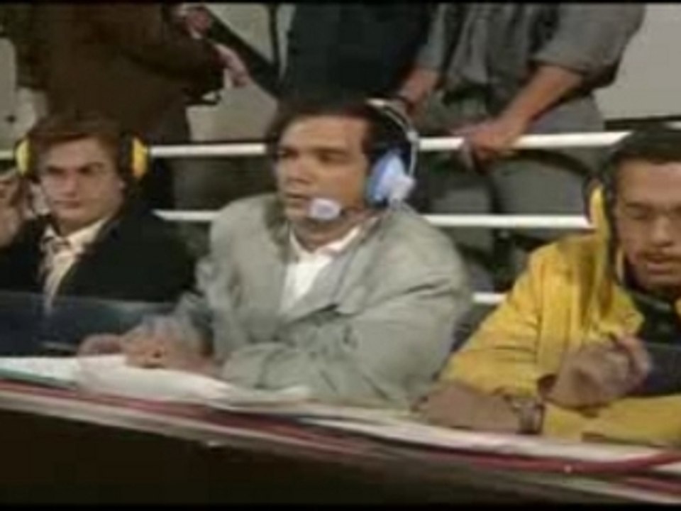 Les Inconnus : l'athlétisme