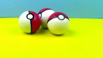 Pokémon GO Surprise Eggs Toys Pokeball Pokebolas Sorpresa Opening - Toy Box Magic-fdjWUU4
