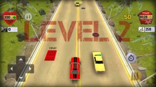 Traffic Survival Android & iOS Gameplay HD