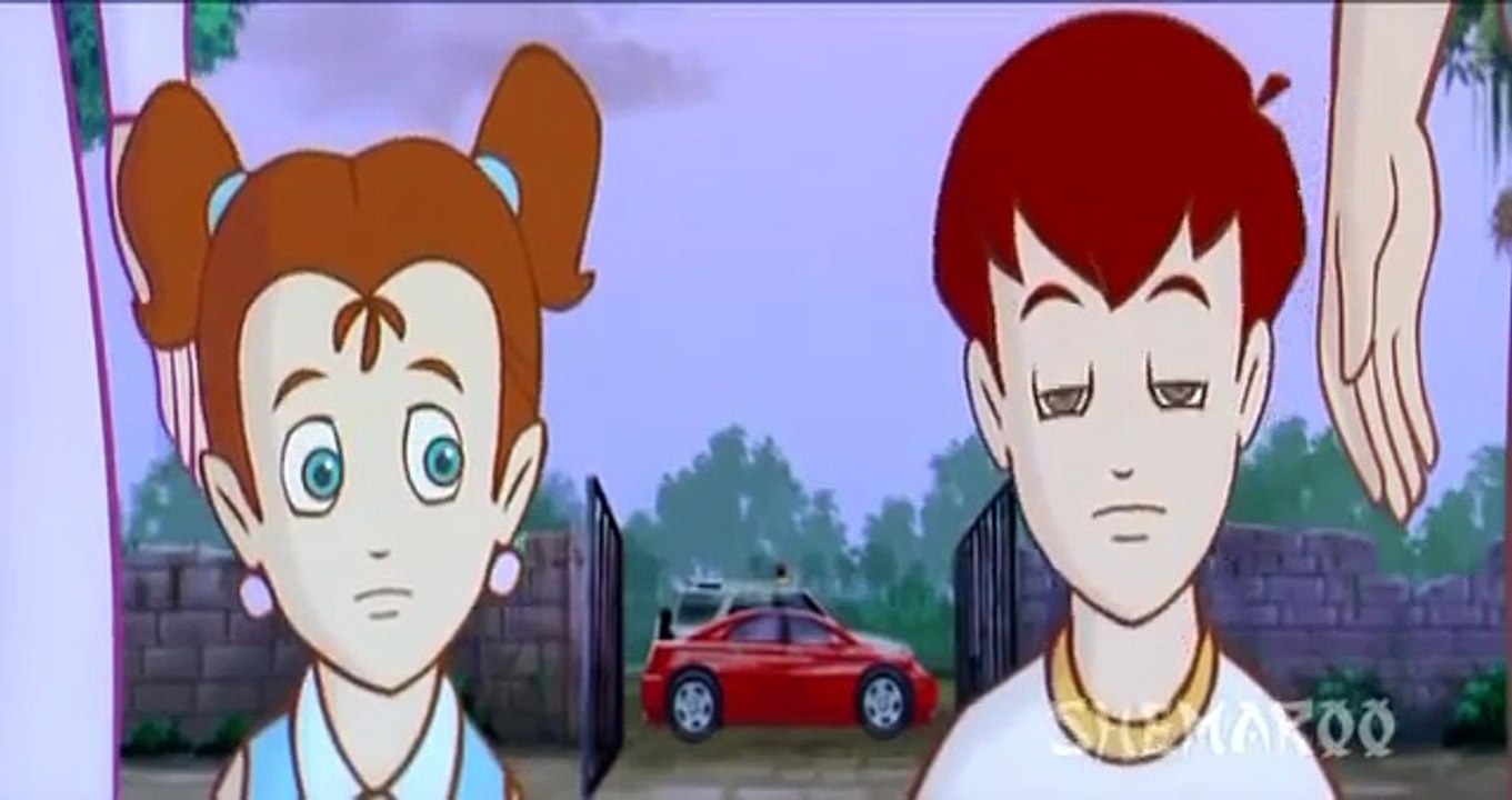 Favourite Cartoon Movies - Dashavatar - Part 9 Of 12