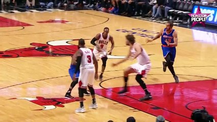 Joakim Noah : le basketteur est suspendu pour dopage pendant 20 matchs (Vidéo)