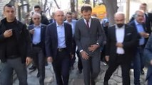 Başbakan Yardımcısı Mehmet Şimşek İzmir'de